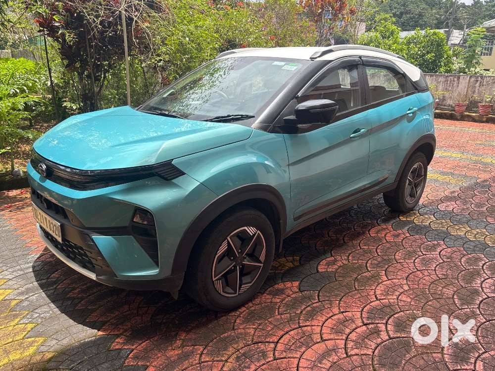 Tata Nexon Amt Creative Plus 2023