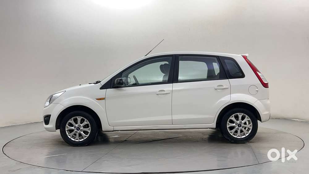 Ford Figo 1.2 Duratec Petrol Titanium, 2013, Petrol