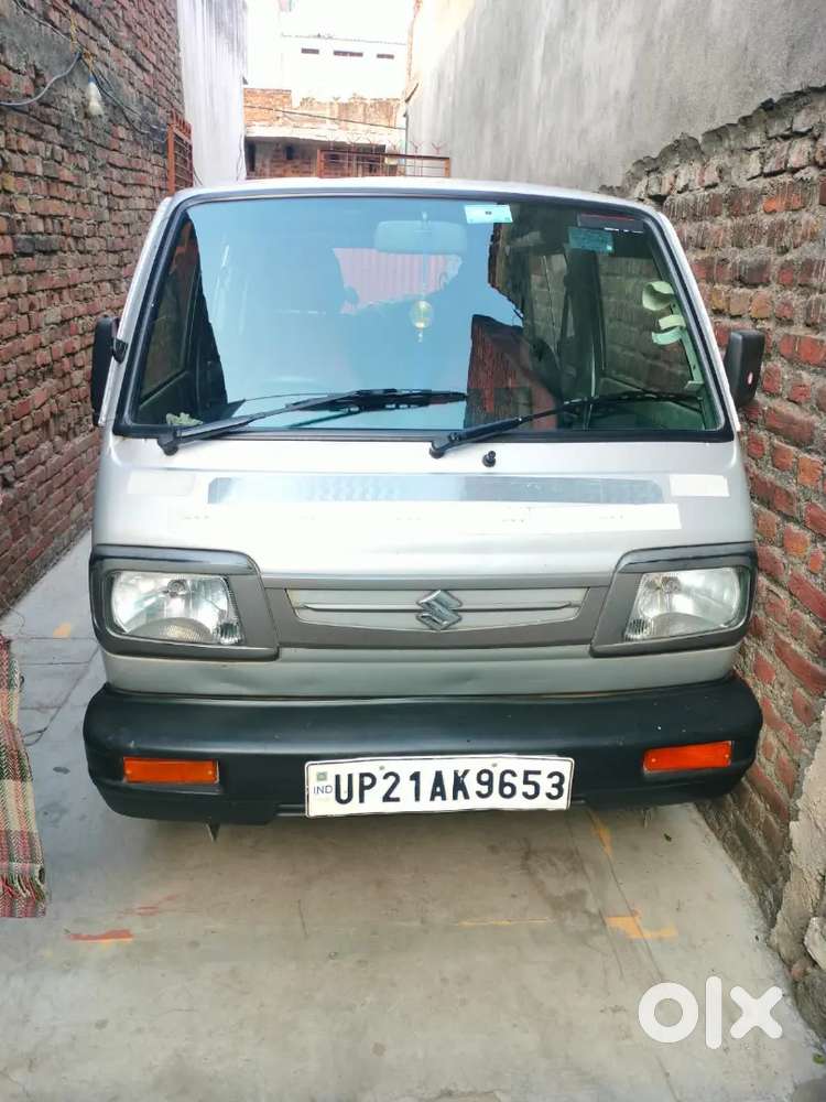 Maruti Suzuki Omni 2011 Niyu Candidan