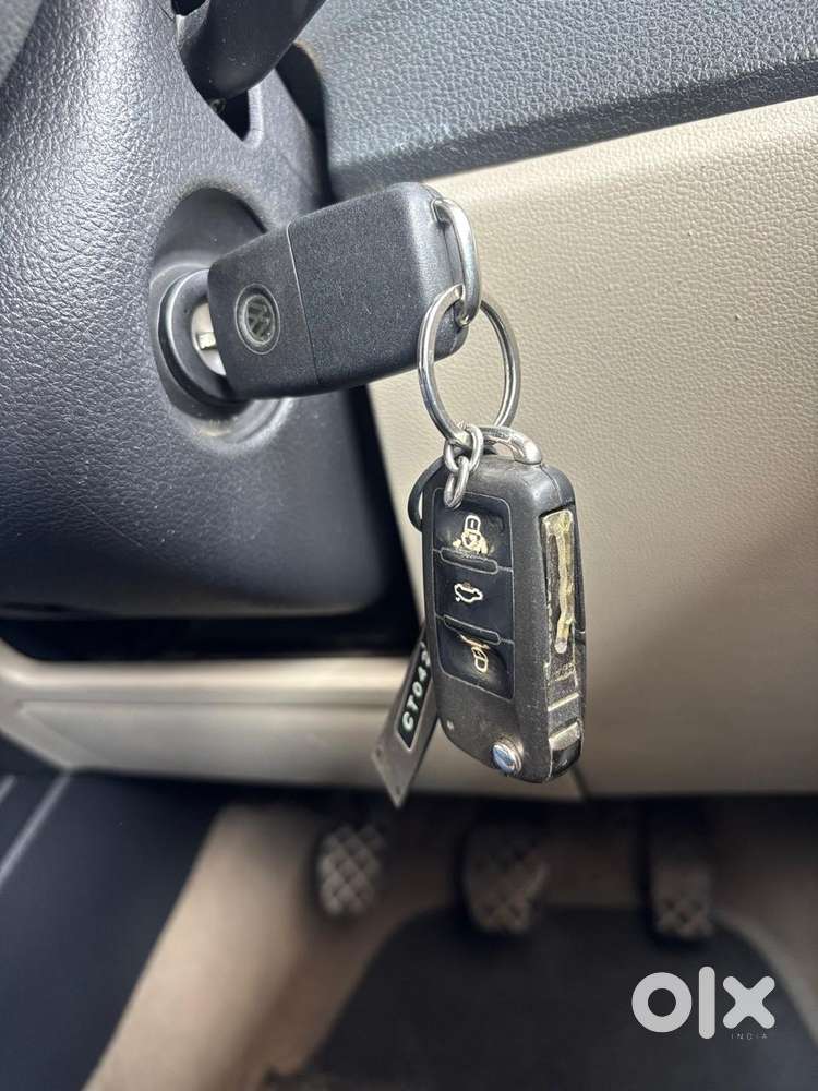 Volkswagen Polo 2009-2013 Petrol Highline 1.2l, 2012, Petrol