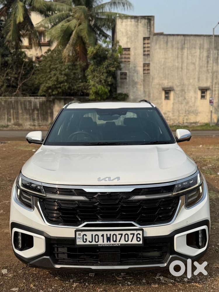 Kia Seltos 1.5 Gtx+ Diesel At, 2024, Diesel