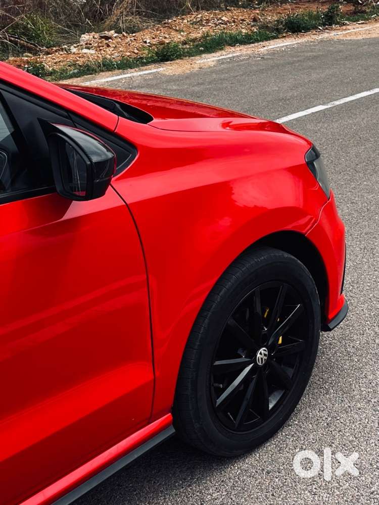 Volkswagen Polo 1.5 Tdi 2019 Diesel