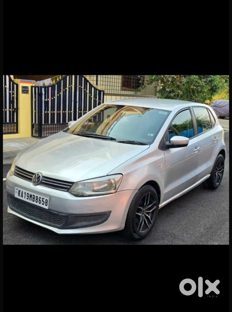 Volkswagen Polo Diesel 2011 Year