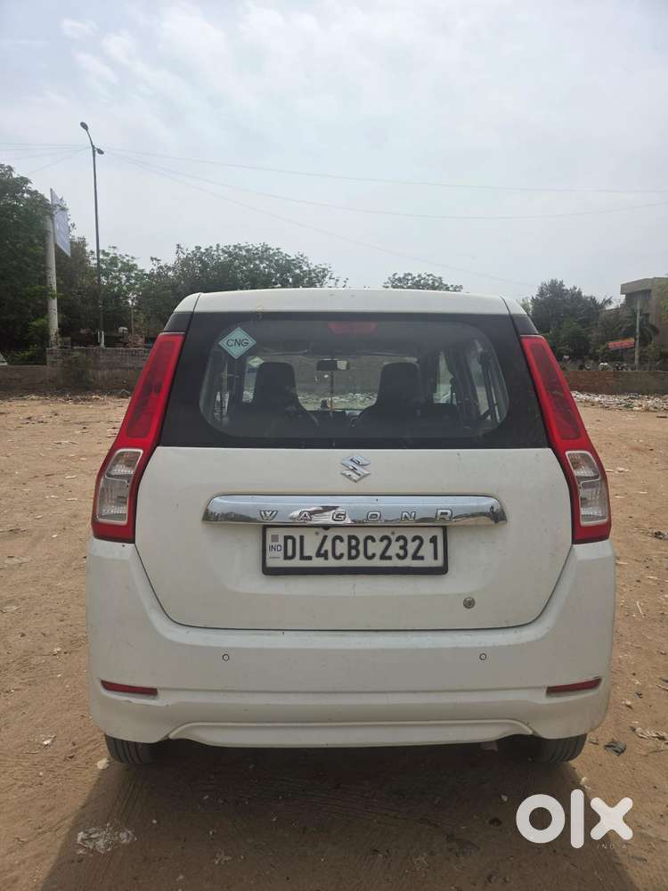 Maruti Suzuki Wagon R Cng Lxi, 2023, Cng & Hybrids