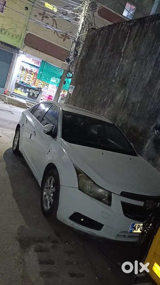 Chevrolet Cruze 2011