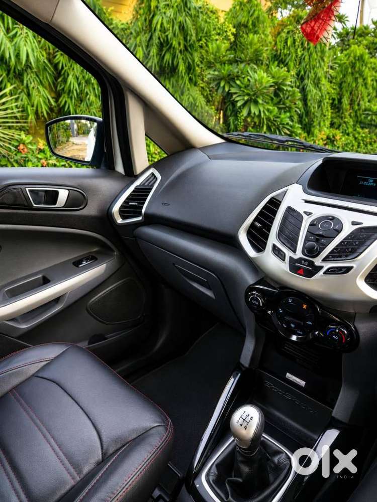 Ford Ecosport [ ] 1.0 Ecoboost Titanium, 2016, Petrol