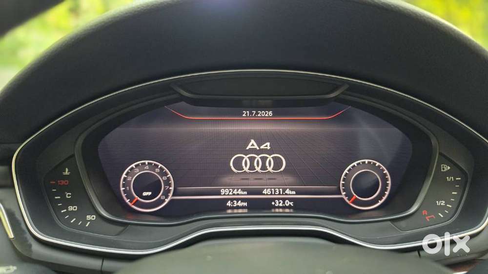 Audi A4 1.4 30 Tfsi Technology Pack, 2018, Petrol