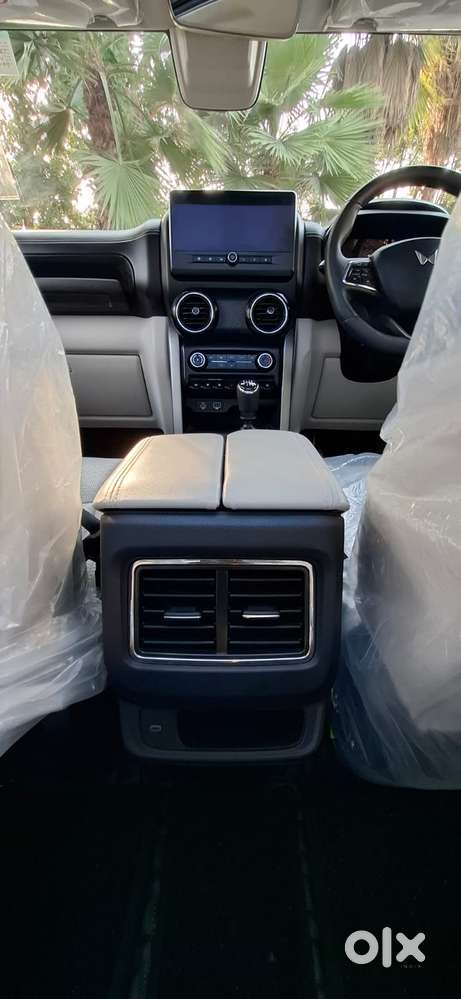 Mahindra Thar Roxx Ax7l Rwd Diesel, 2024, Diesel
