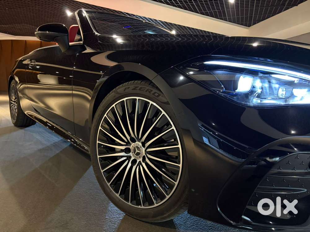 Mercedes-benz Cle Cabriolet 300 Amg Line, 2025, Petrol