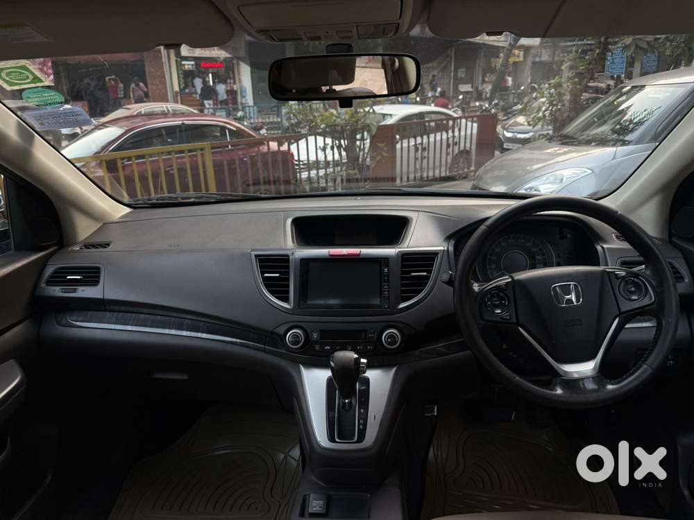 Honda Cr-v 2.0l 2wd At, 2016, Petrol