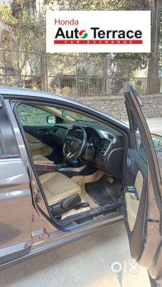 Honda City 1.5 Zx I-vtec Mt, 2017, Petrol