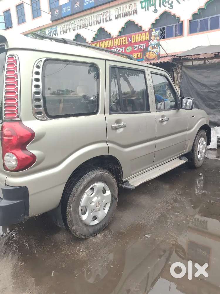 Mahindra Scorpio 2011 Diesel Third Owner