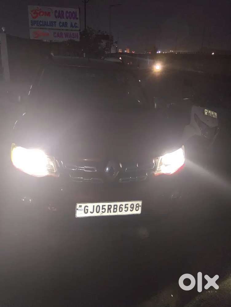 Renault Kwid 2017 Petrol 39000 Km Driven