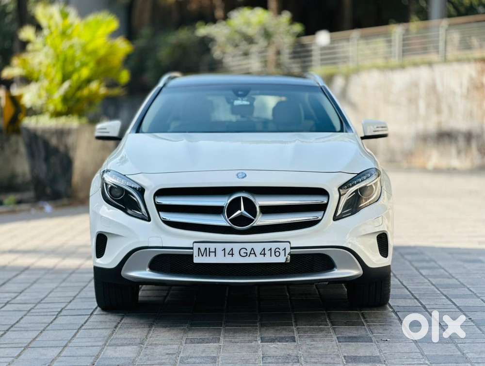 Mercedes-benz Gla 2017 Diesel Well Maintained