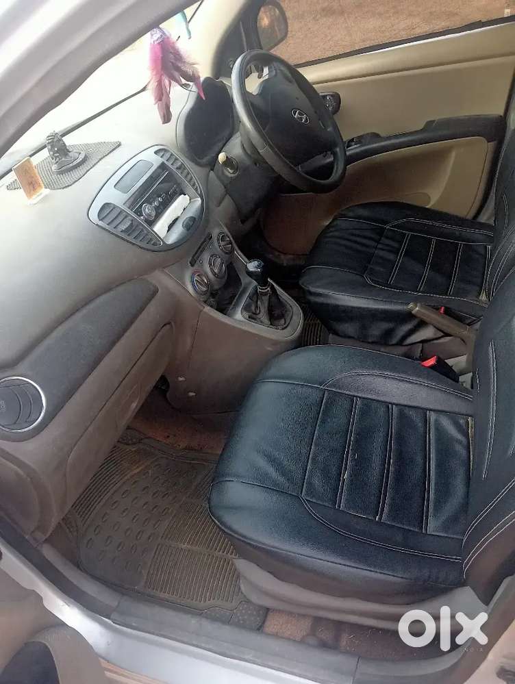Hyundai Grand I10 Lpg 2012