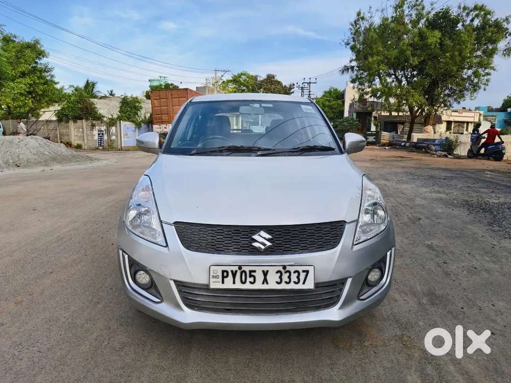Maruti Suzuki Swift 2017 Diesel 147000 Km Single Owner