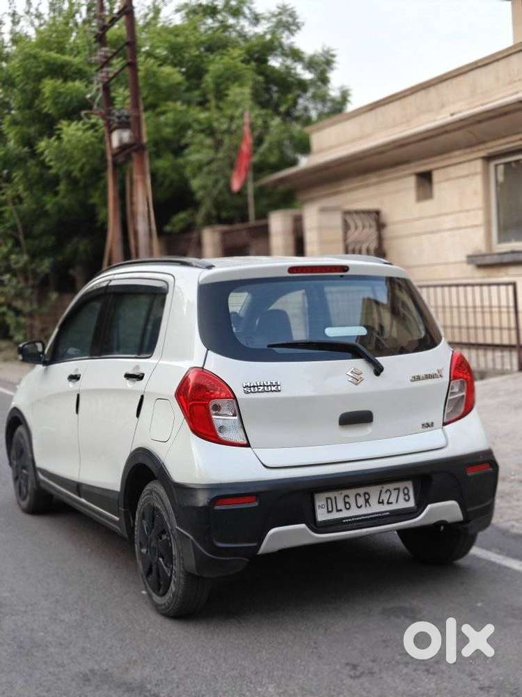 Maruti Suzuki Celerio Zxi(o) Mt, 2018, Petrol