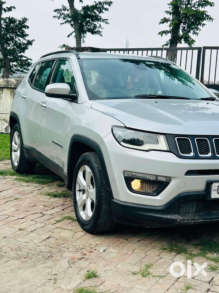 Jeep Compass 2.0 Longitude Option, 2019, Diesel