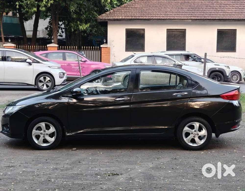Honda City I Vtec Vx Option, 2015, Petrol