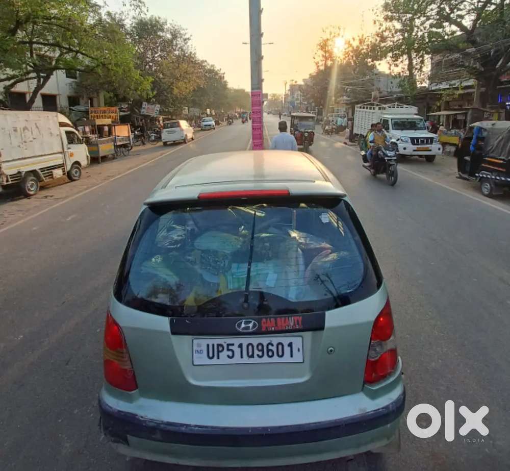 Hyundai Santro Xing 2004 Petrol Well Maintained