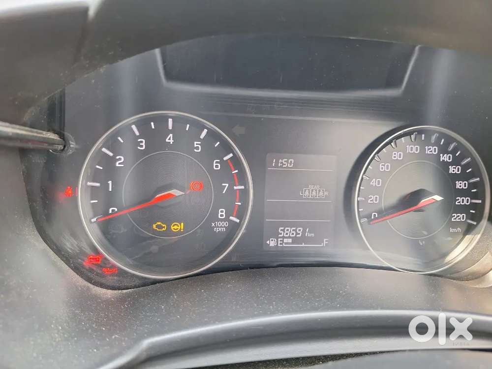 Maruti Suzuki Dzire Lxi 2025
