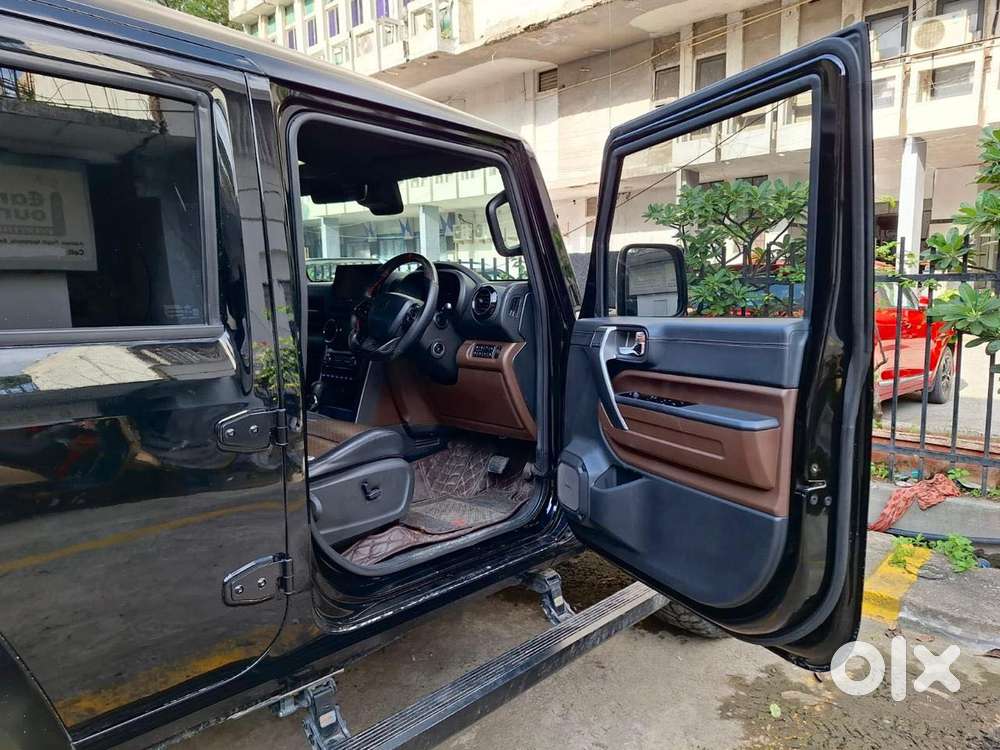 Mahindra Thar Roxx Ax7 L Diesel At 4wd, 2025, Diesel