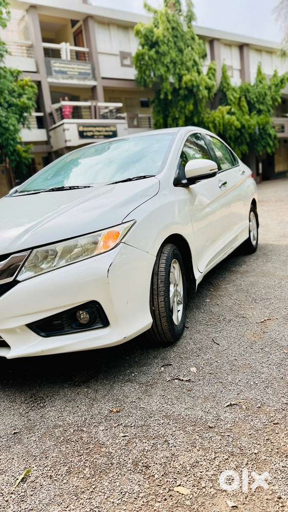 Honda City Diesel 2014