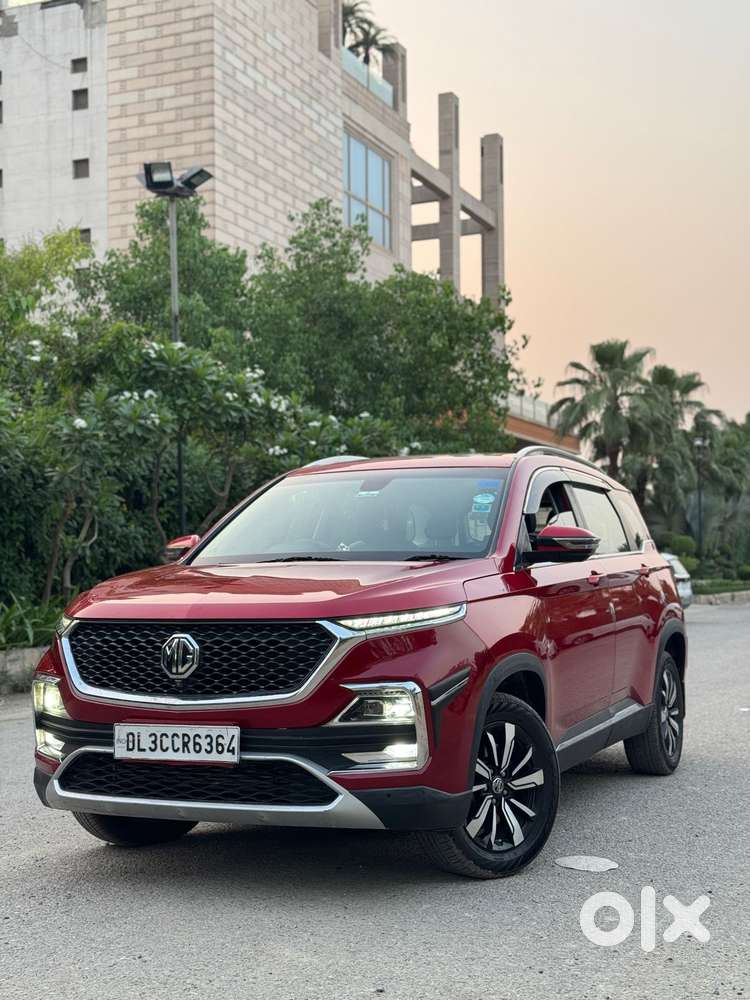 Mg Hector 1.5 Dct Sharp, 2019, Petrol