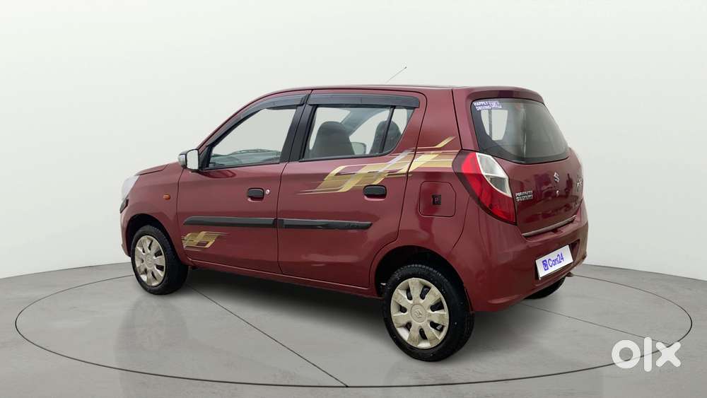 Maruti Suzuki Alto K10 Vxi Amt, 2016, Petrol