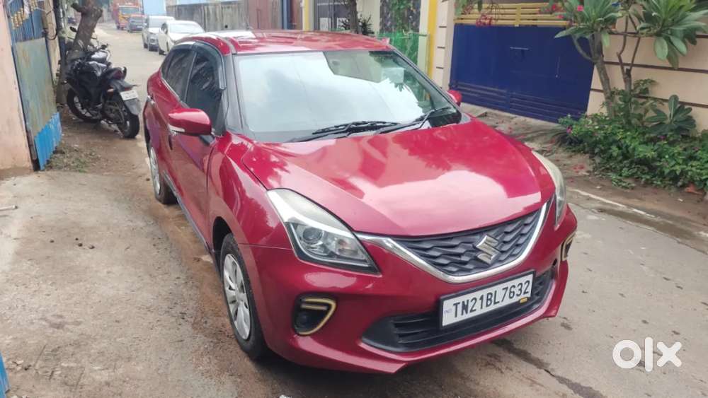 Maruti Suzuki Baleno Maruti-suzuki-baleno-delta-diesel, 2020, Diesel