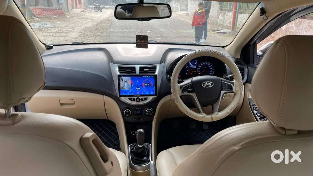 Hyundai Verna Vtvt 1.6 Sx, 2017, Petrol