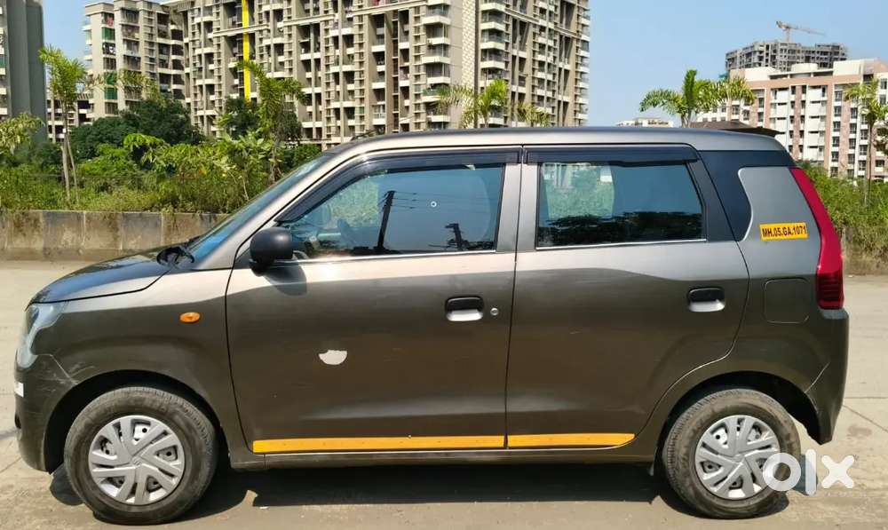 Maruti Suzuki Wagon R Lxi Cng 2025 ( T Permit )