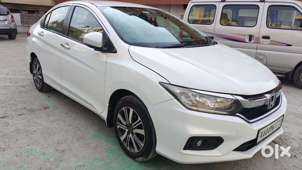 Honda City I-vtec Cvt Vx, 2019, Petrol