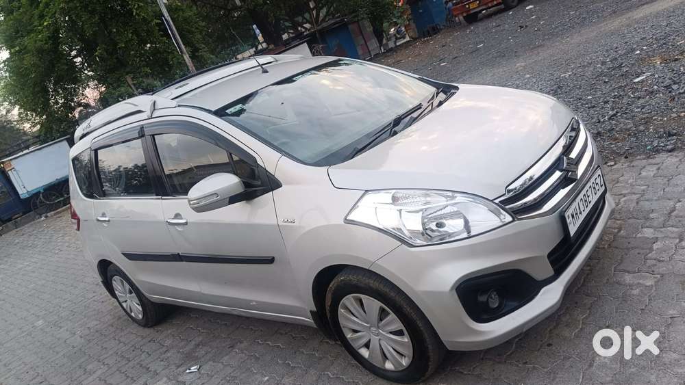 Maruti Suzuki Ertiga Vdi, 2016, Diesel