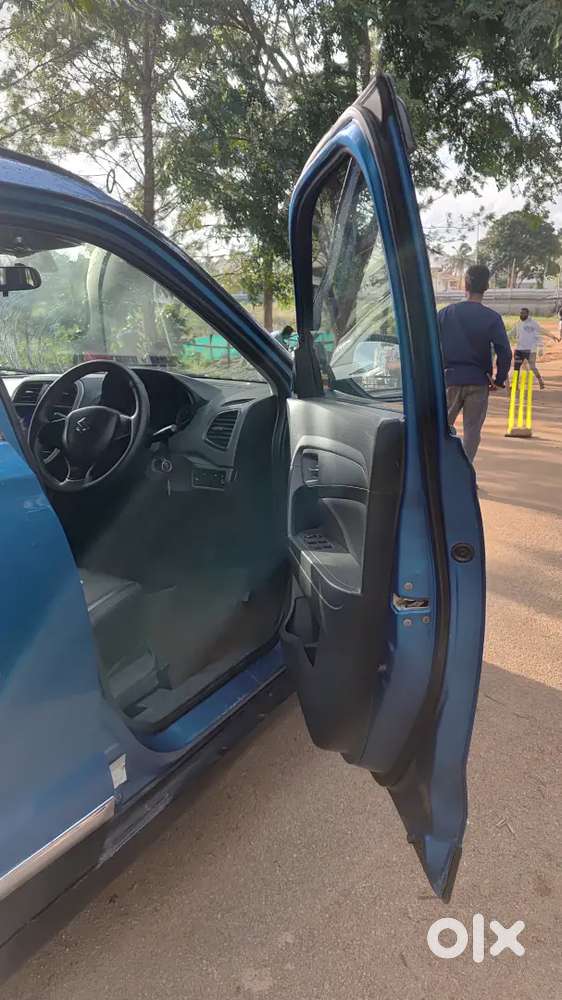 Maruti Suzuki Vitara Brezza 2017