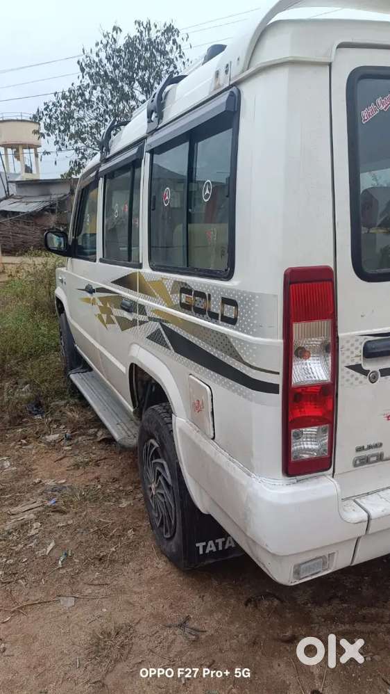 Tata Sumo Gold 2015 Diesel 140000 Km Driven