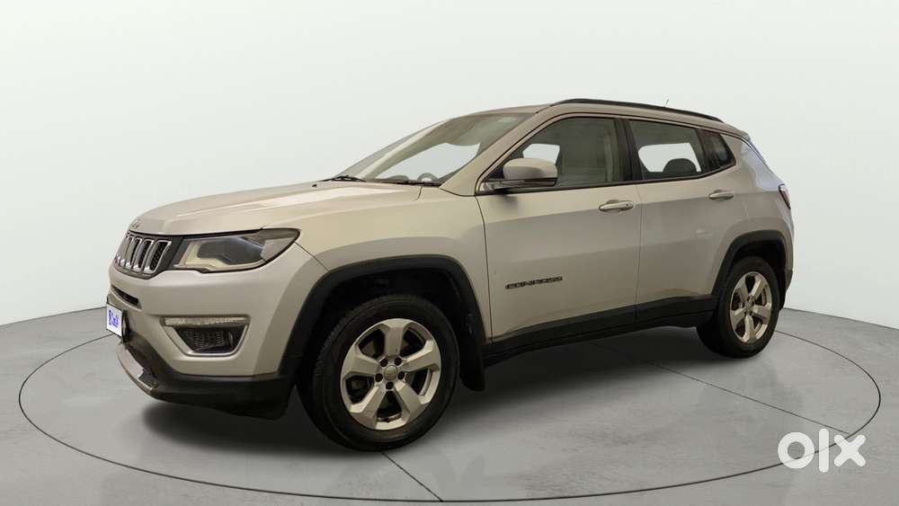 Jeep Compass 1.4 Night Eagle Petrol At, 2017, Petrol