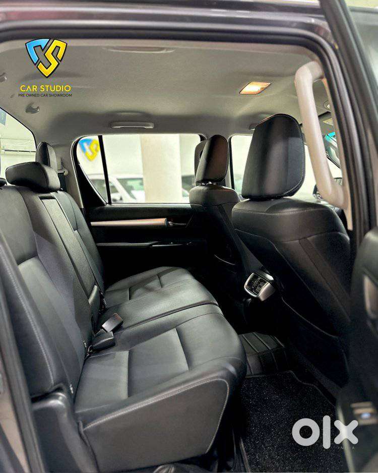 Toyota Hilux Black Edition Diesel Turbo Automatic, 2025, Diesel
