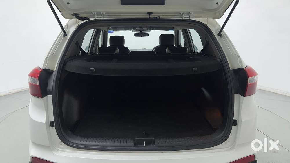 Hyundai Creta 1.6 Sx Plus Petrol, 2016, Petrol