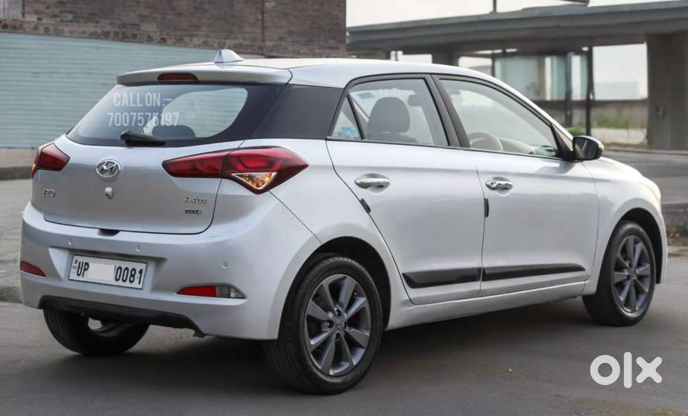 Hyundai Elite I20 Asta 1.2 (o), 2015, Petrol