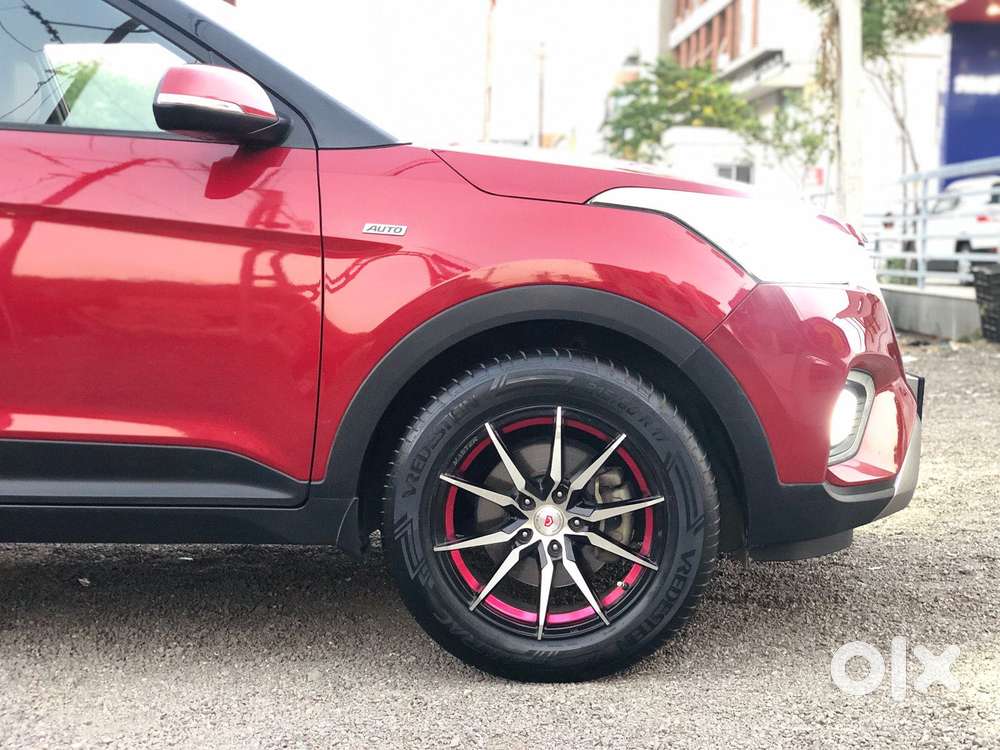 Hyundai Creta 1.6 S Automatic, 2019, Diesel