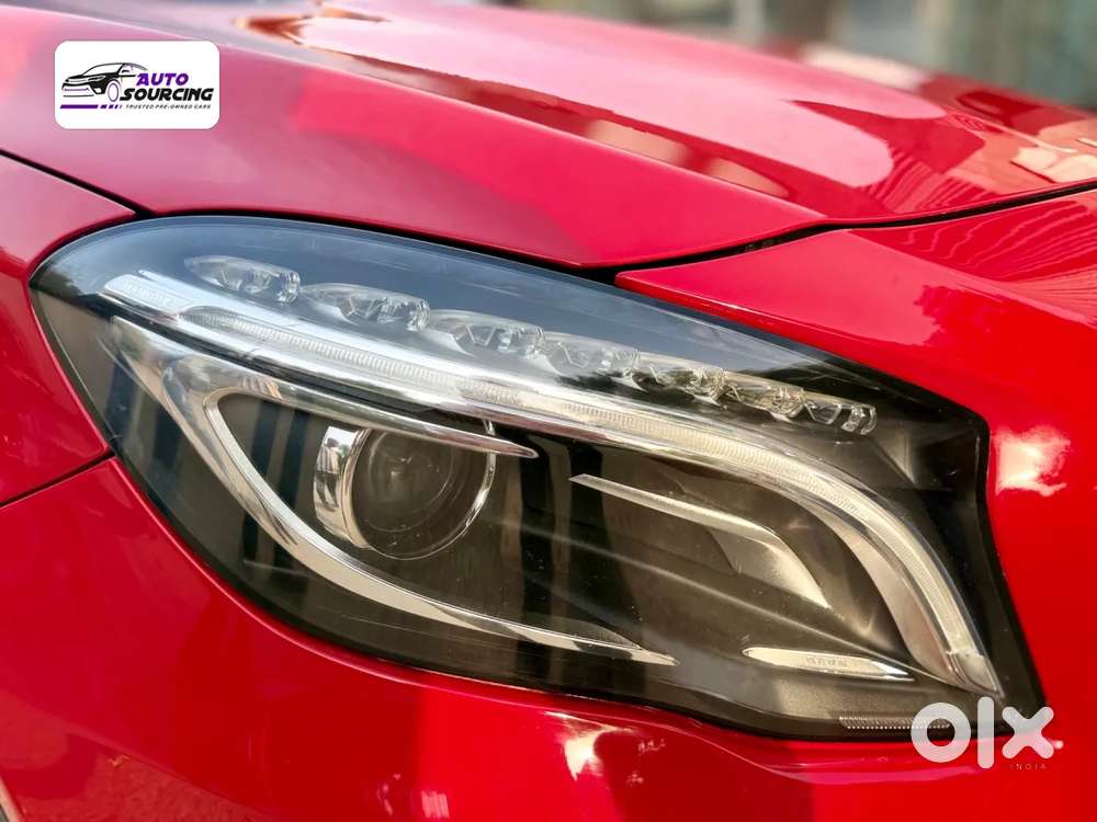 Mercedes-benz Gla Class 200 D Sport, 2017, Diesel