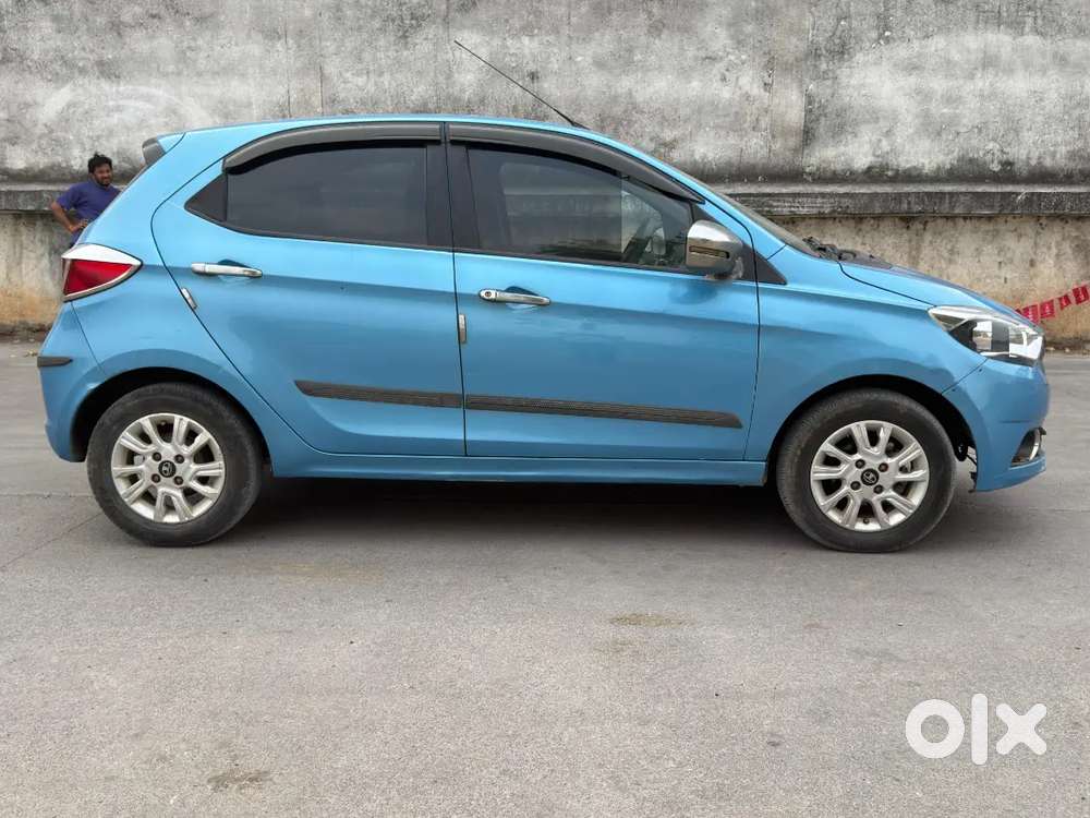 Tata Tiago 2017 Diesel 94000 Km Driven