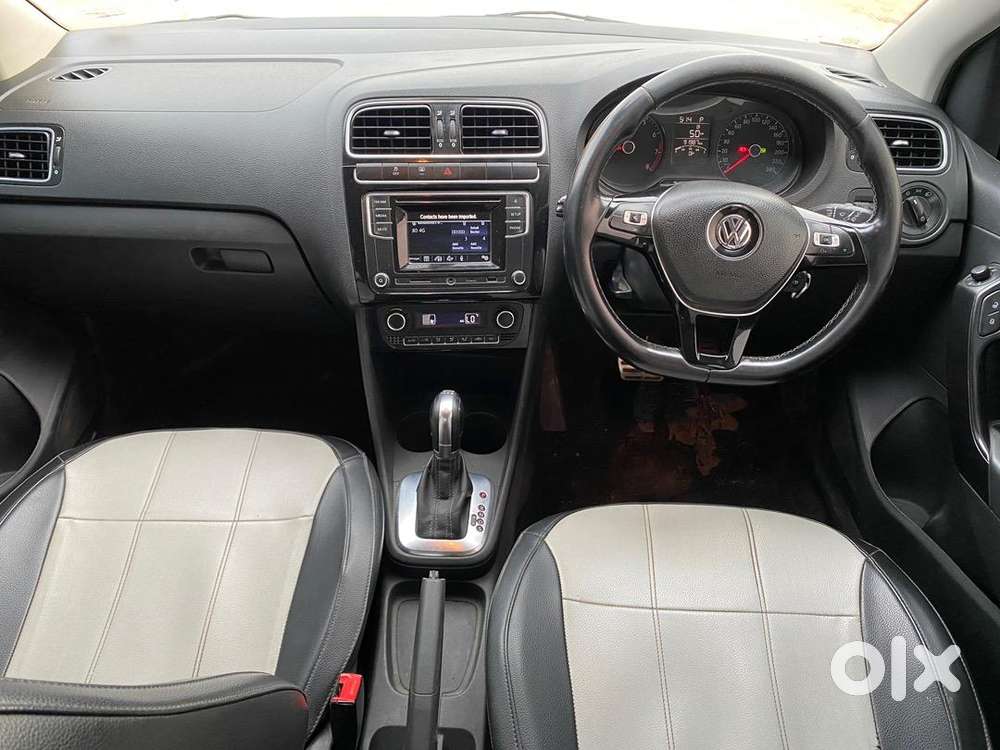 Volkswagen Polo 2016