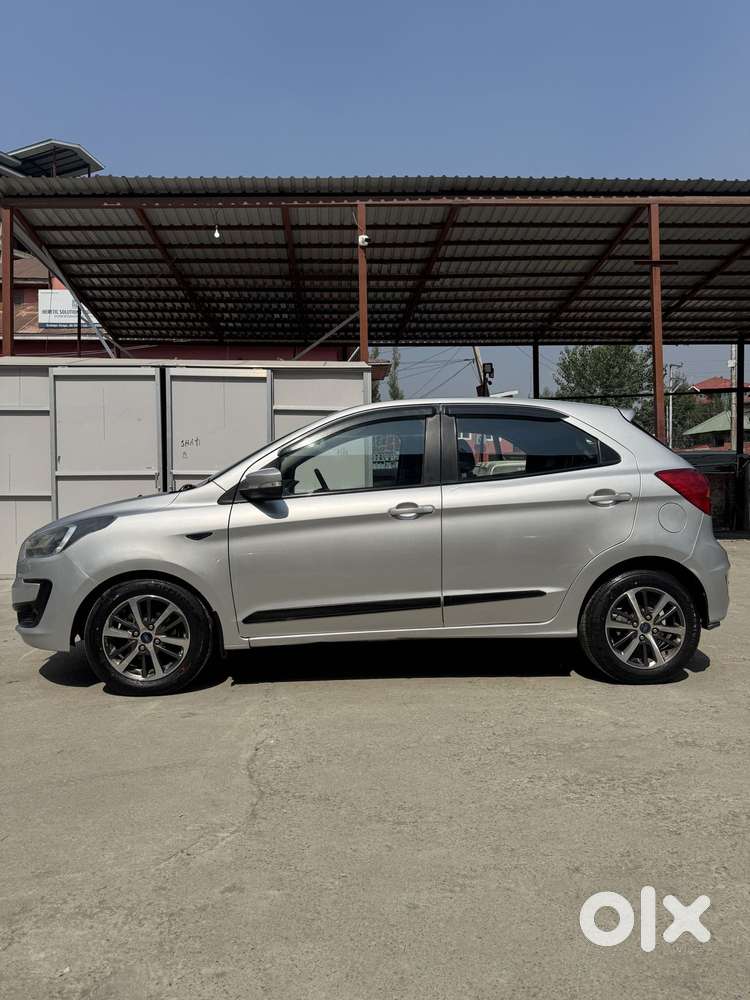 Ford Figo 2012-2015 Diesel Titanium, 2019, Diesel