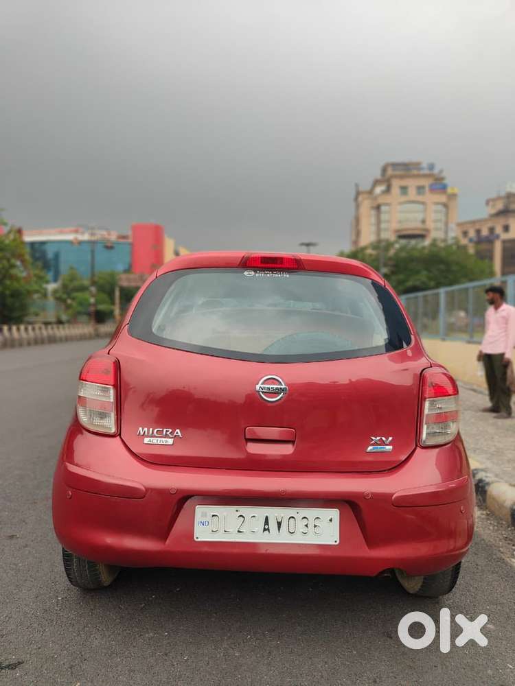 Nissan Micra Xv D, 2016, Cng & Hybrids