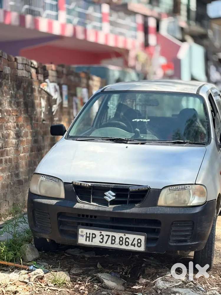 Maruti Suzuki Alto 2011 - Passing Upto 2031