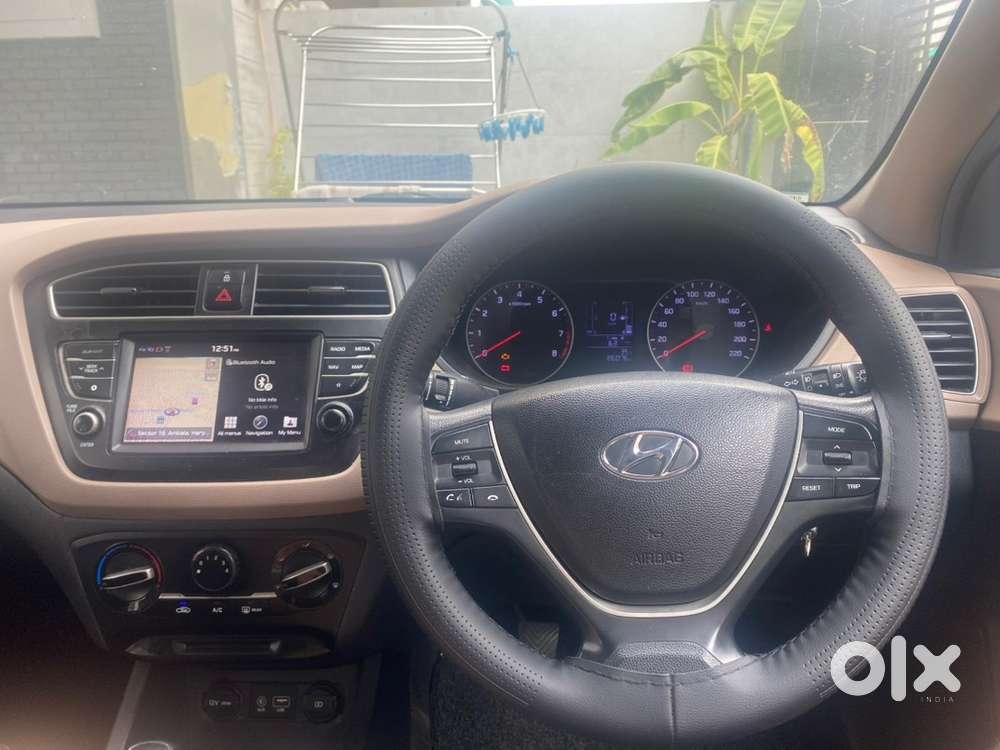 Hyundai Elite I20 2020 (petrol)