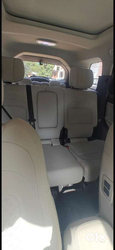 Tata Safari Diesel 2024 Car