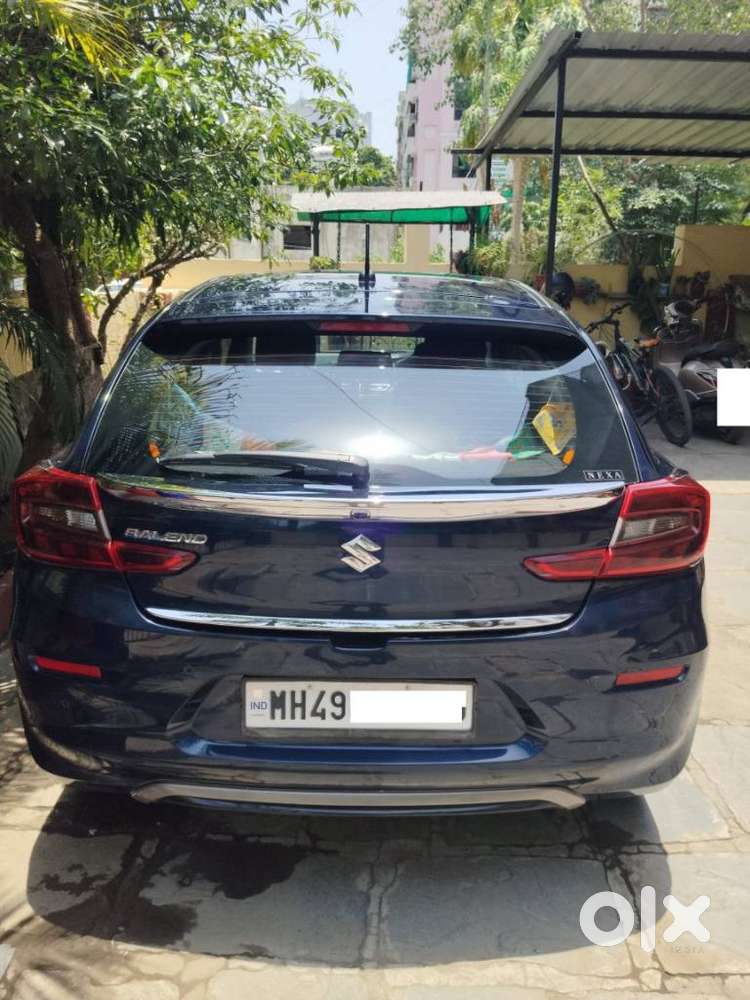 Maruti Suzuki Baleno 1.2 Alpha At, 2024, Petrol